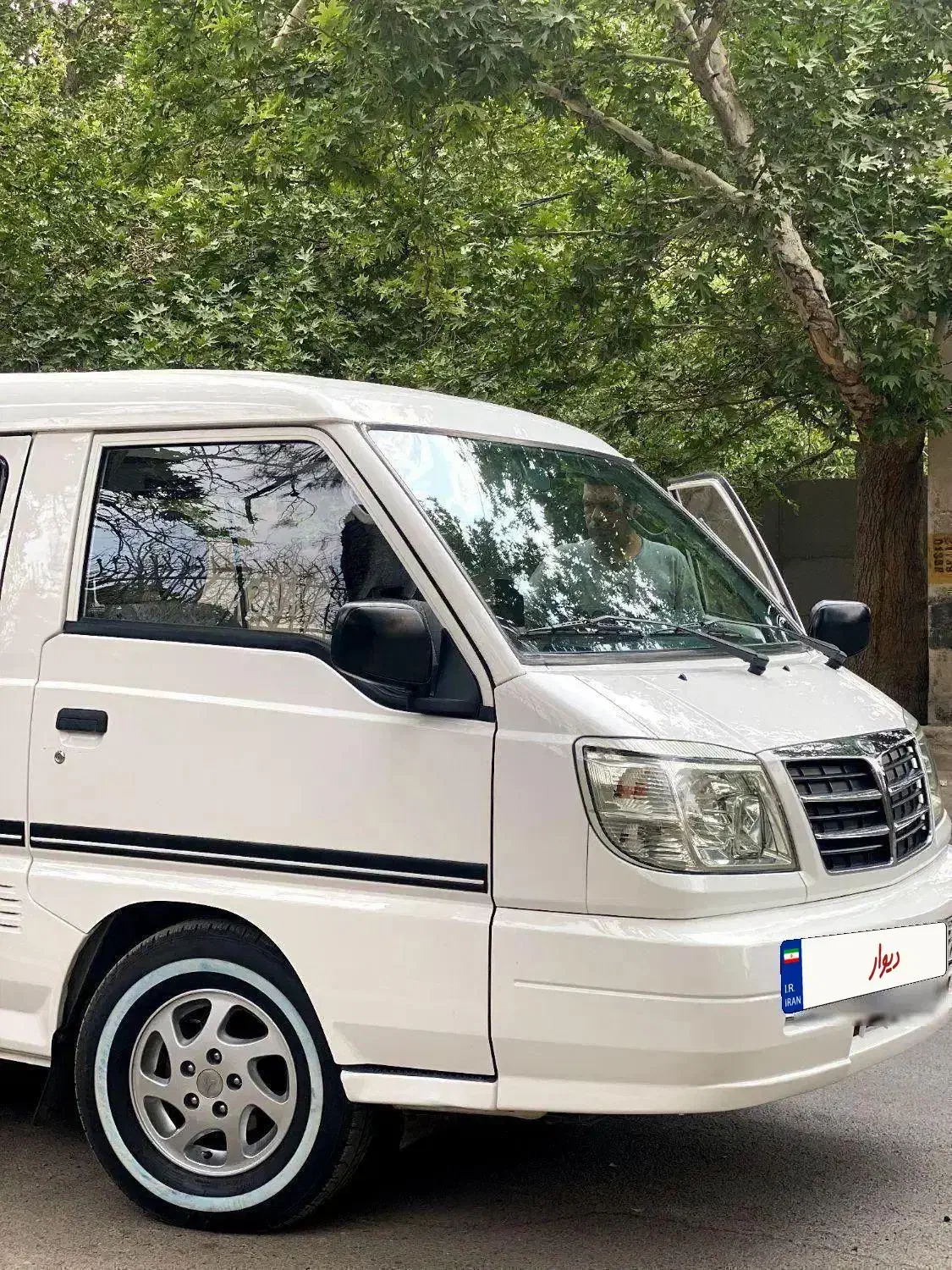 دلیکا شخصی، مدل ۱۳۸۶|خودرو سواری و وانت|تهران, وردآورد|دیوار