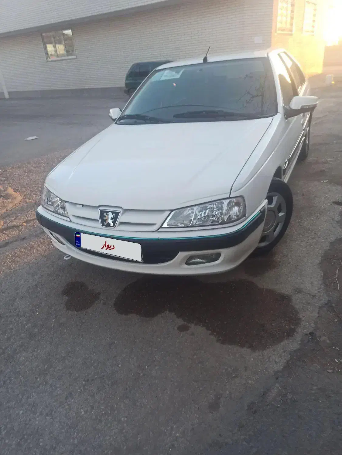 پارسtu5 مدل1400|خودرو سواری و وانت|کرمان, |دیوار