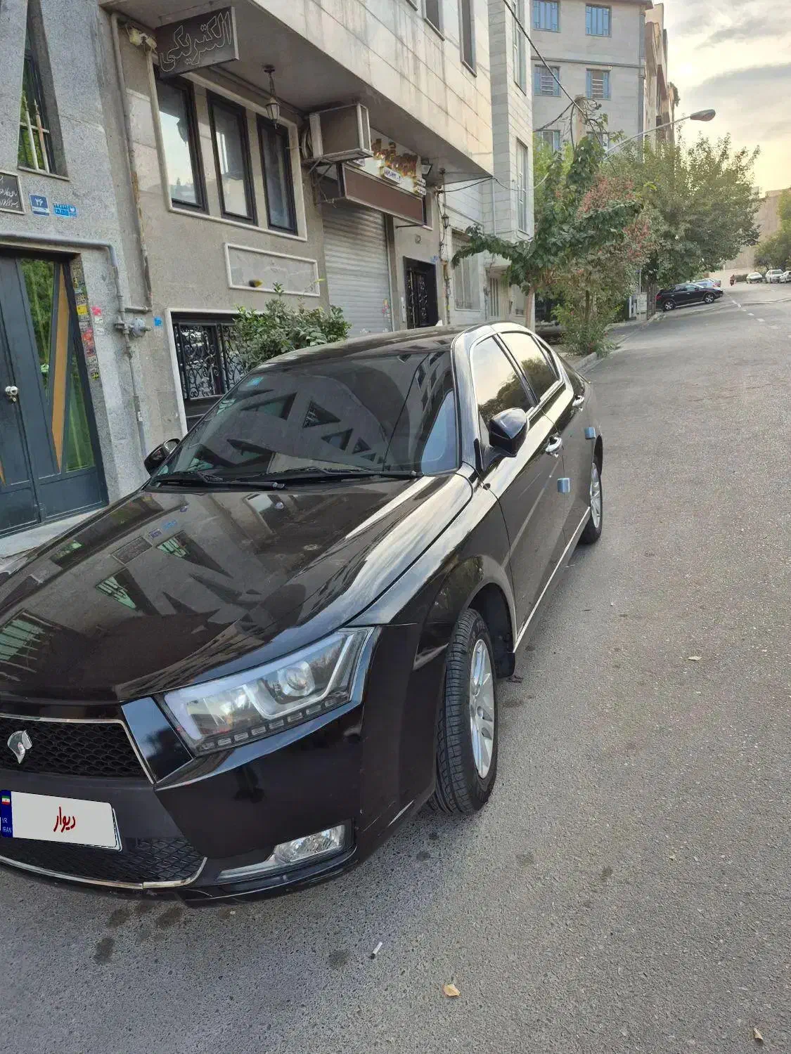 دنا پلاس ۱۴۰۱|خودرو سواری و وانت|تهران, دریا|دیوار