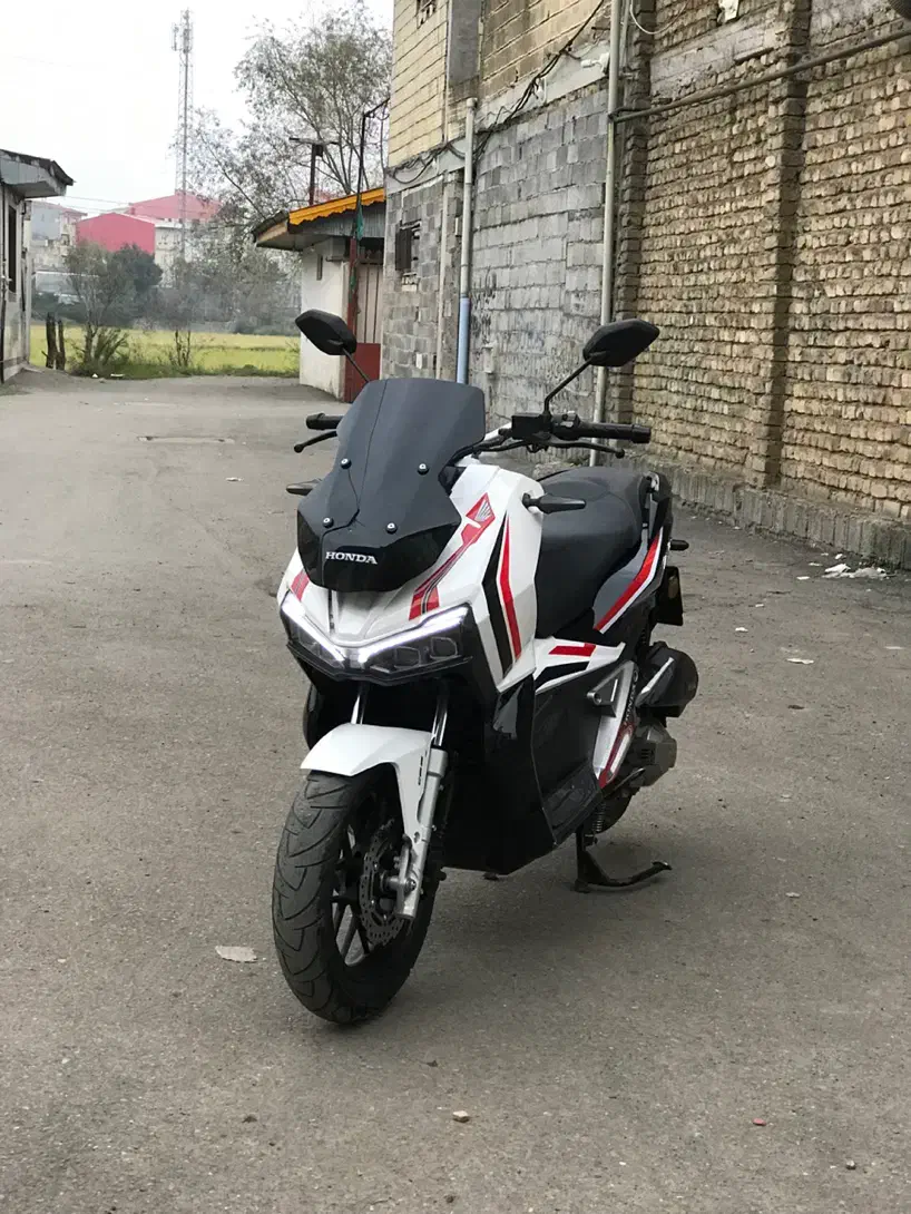 agv 150|موتورسیکلت|رشت, حمیدیان|دیوار