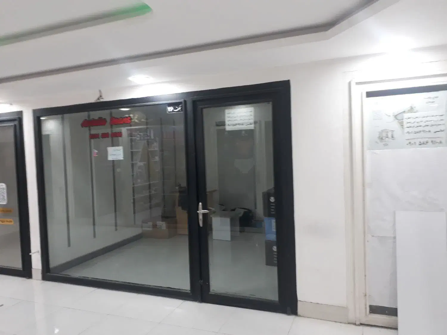 اجاره۱دهنه مغازه تجاری طالقانی شرقی پاساژسیدی|اجارهٔ مغازه و غرفه|گنبد کاووس, |دیوار