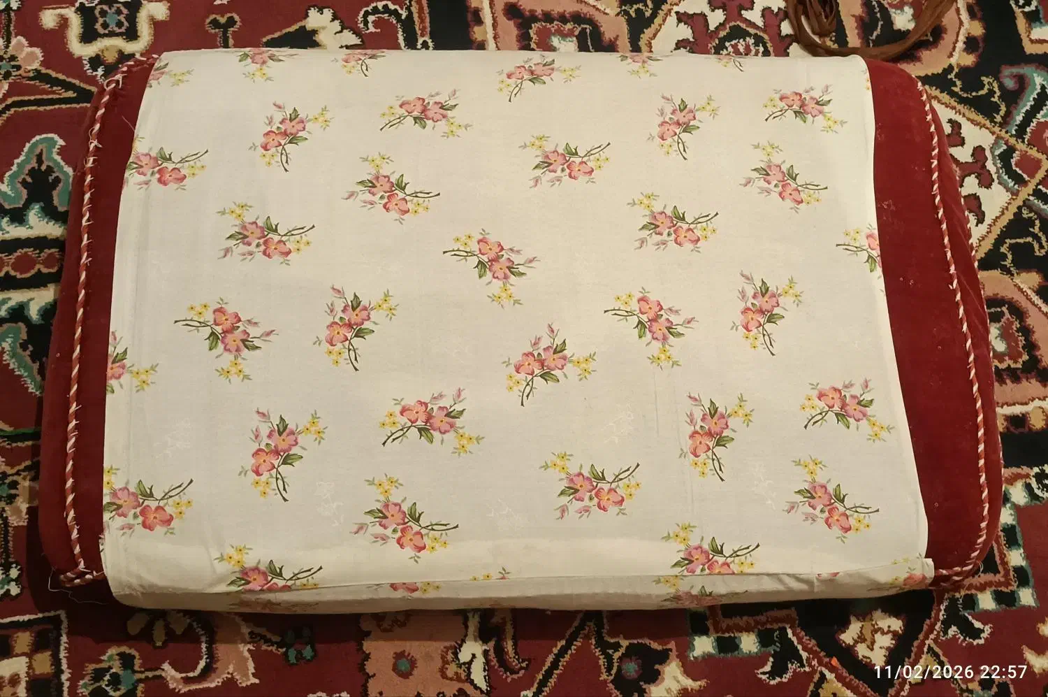 کار کرده|پشتی|اهر, |دیوار