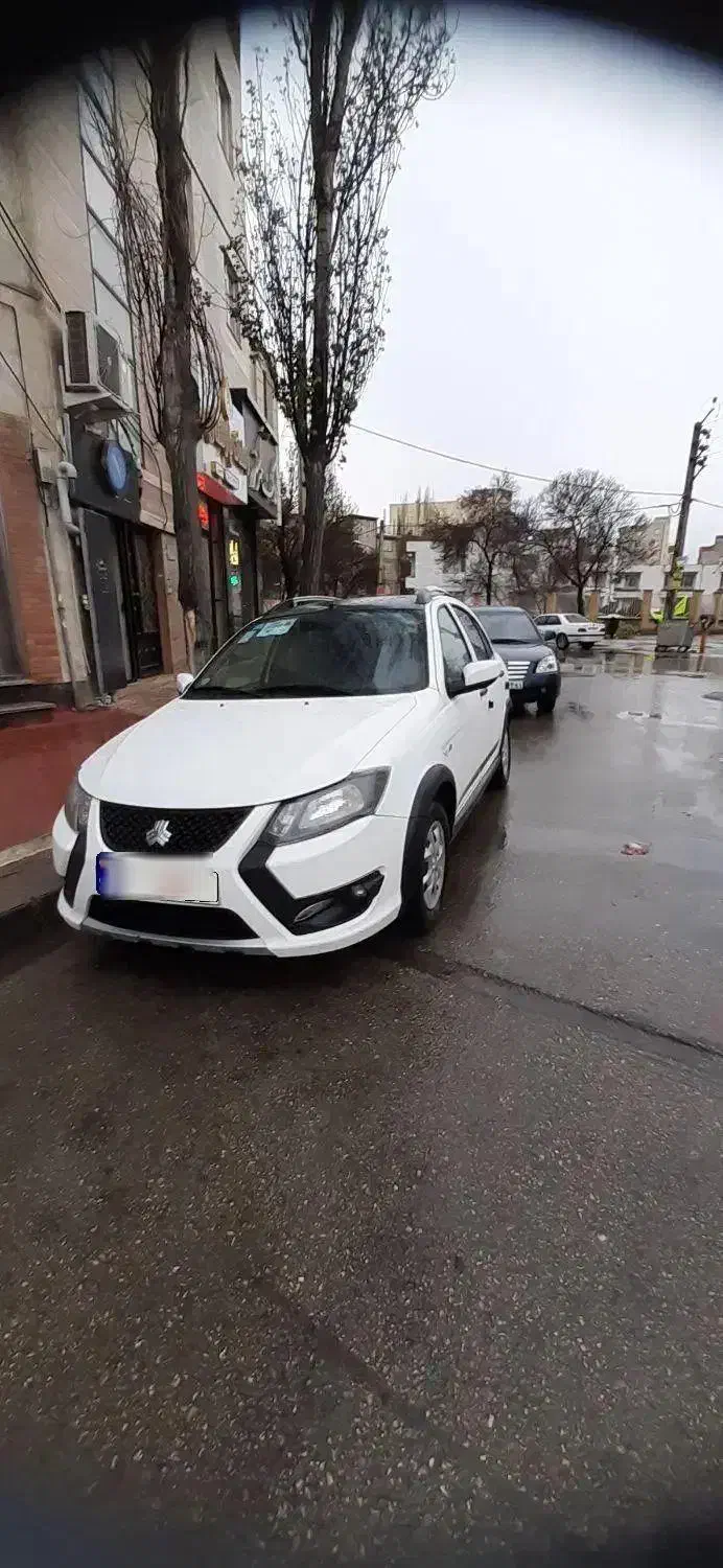 کوییکRSمدل ۴۰۲|خودرو سواری و وانت|اردبیل, |دیوار