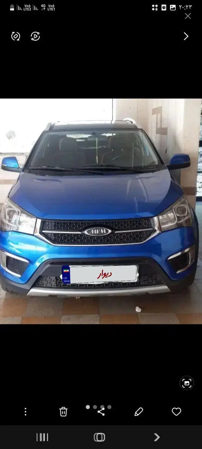 ایکس ۲۲ دندهای اگسلنت|خودرو سواری و وانت|تهران, فردوس|دیوار