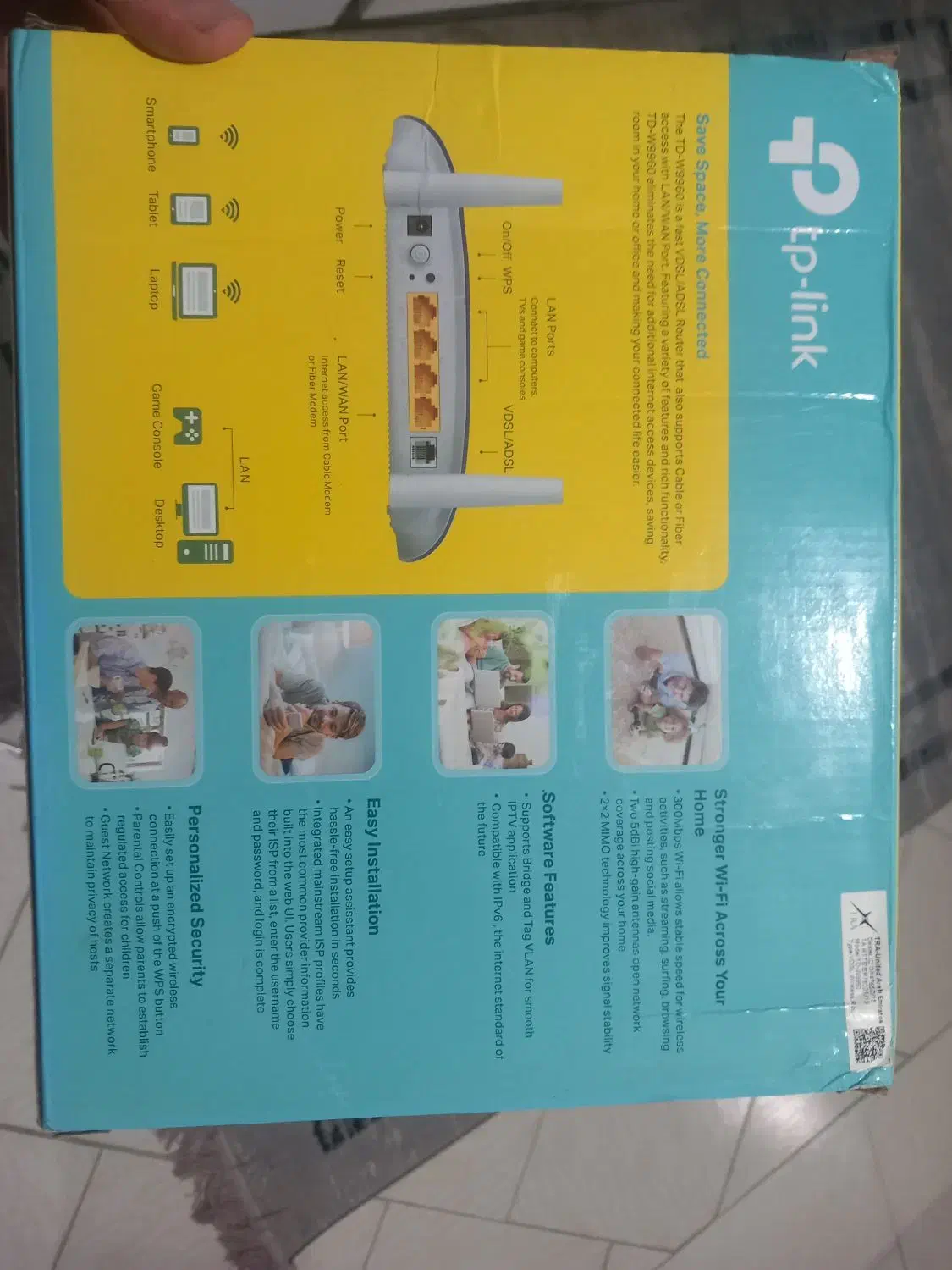 مودم تپلینگ|مودم و تجهیزات شبکه|گرگان, |دیوار