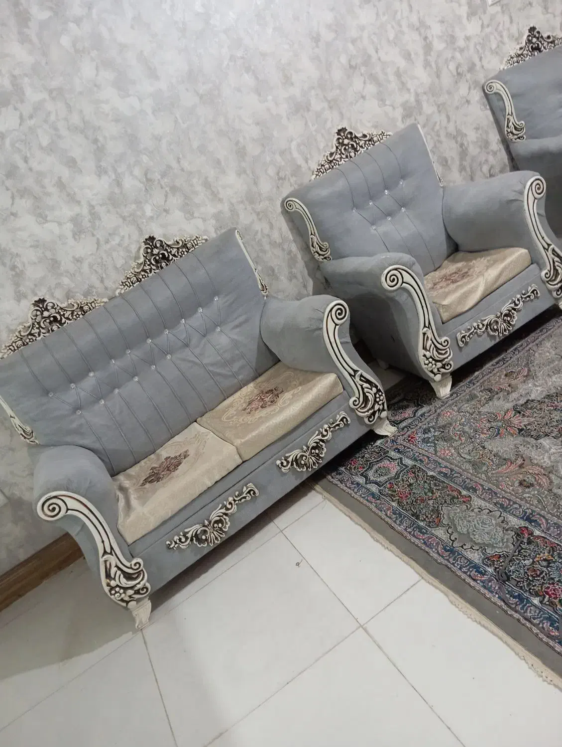 مبل|مبلمان اداری|مشهد, شهرک امام سجاد|دیوار