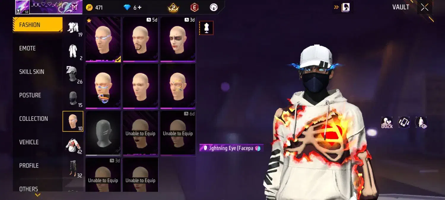 اکانت فری فایر|کنسول، بازی ویدئویی و آنلاین|گنبد کاووس, |دیوار