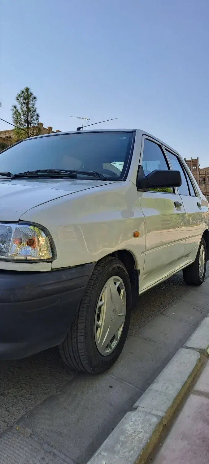 پراید۹۸|خودرو سواری و وانت|قم, حنیف نژاد|دیوار