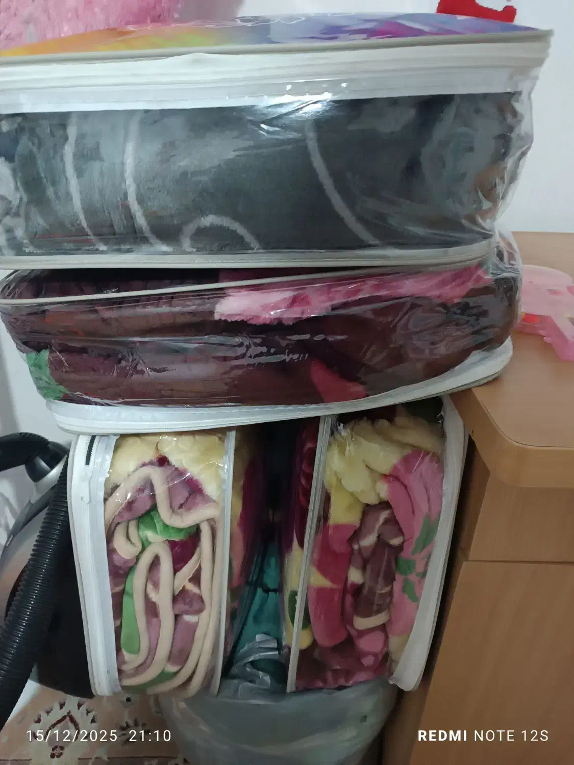 پتو فروش خانگی|رختخواب، بالش، پتو|خرمآباد, |دیوار