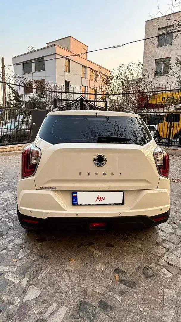 تیولی توربو 1400|خودرو سواری و وانت|تهران, مهران (سیدخندان)|دیوار