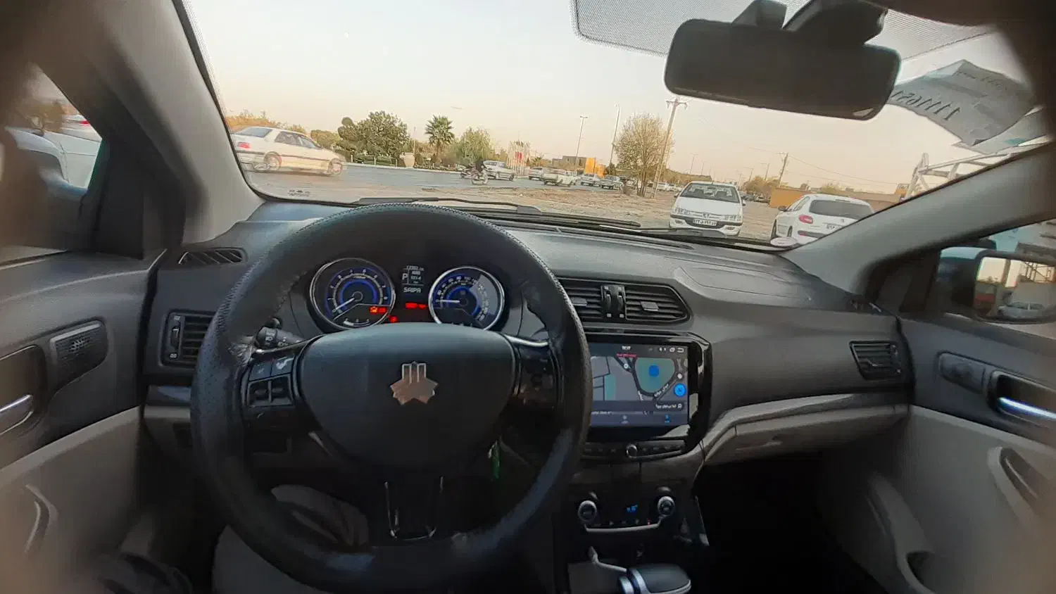 شاهین G CVT، مدل ۱۴۰۴|خودرو سواری و وانت|اصفهان, دشتستان|دیوار