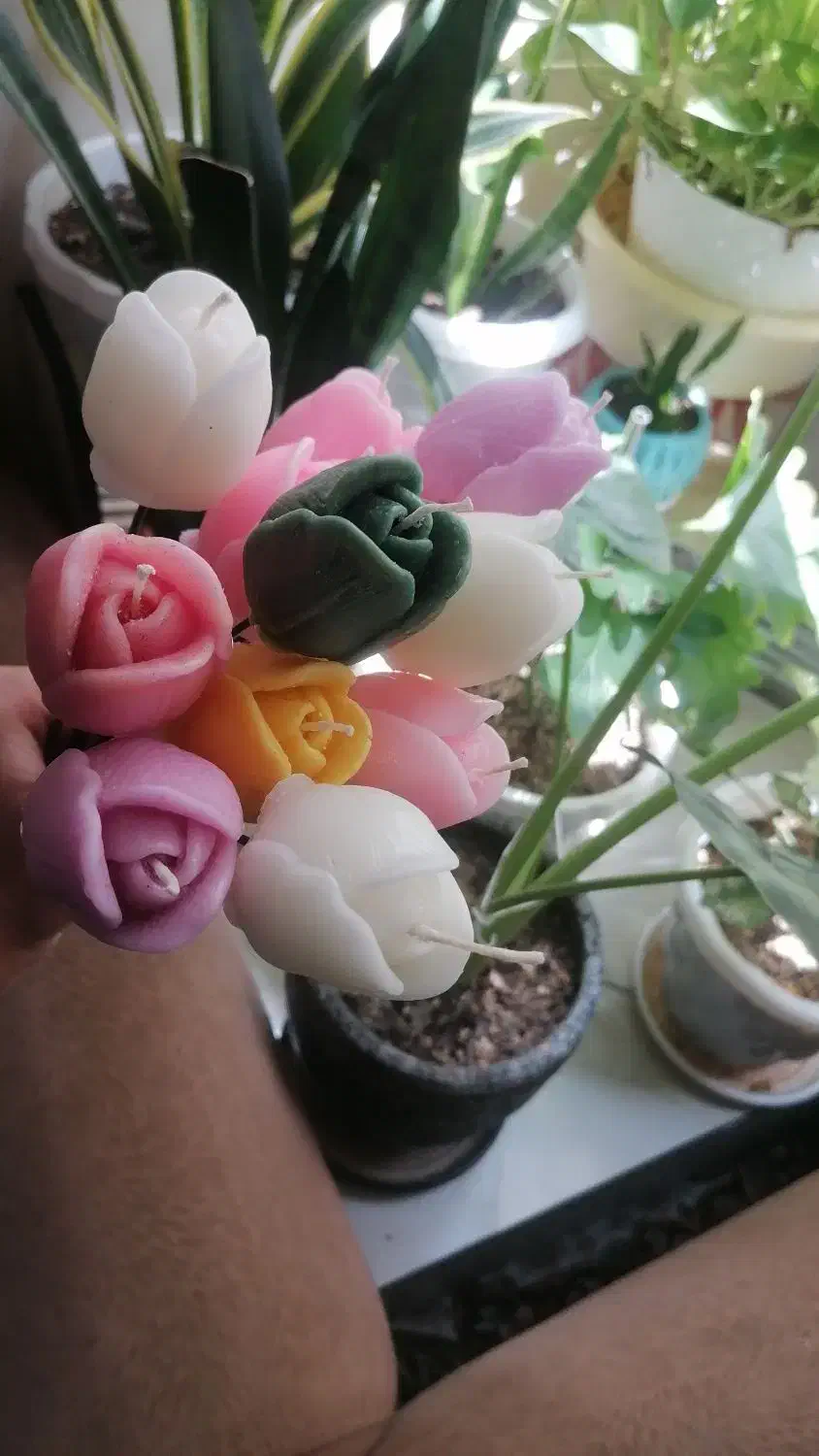 فروش انواع دسته گل وباکس جاودانه|گل مصنوعی|تهران, جوادیه تهرانپارس|دیوار