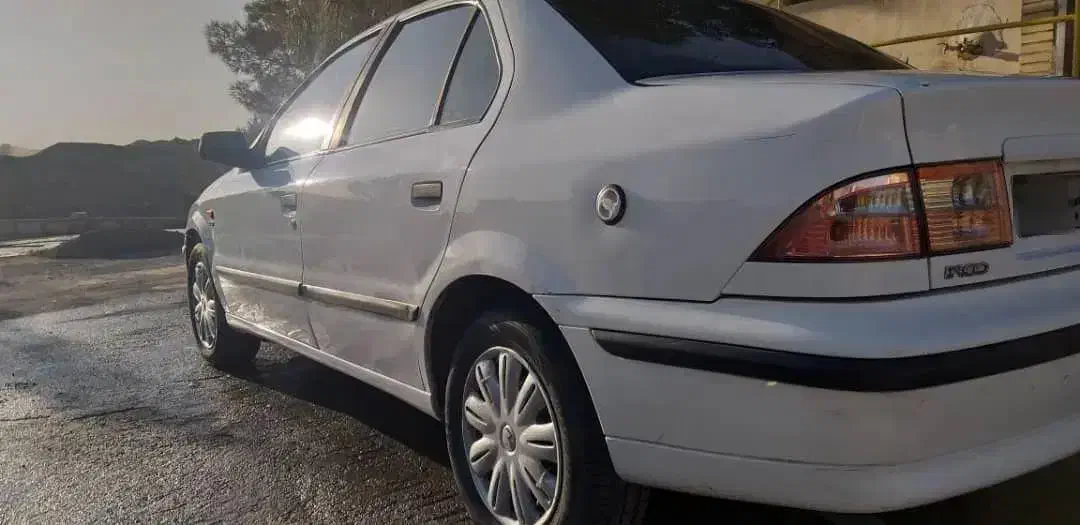 سمندef7پایه گازسوز۹۱|خودرو سواری و وانت|اصفهان, شیخ اشراق|دیوار