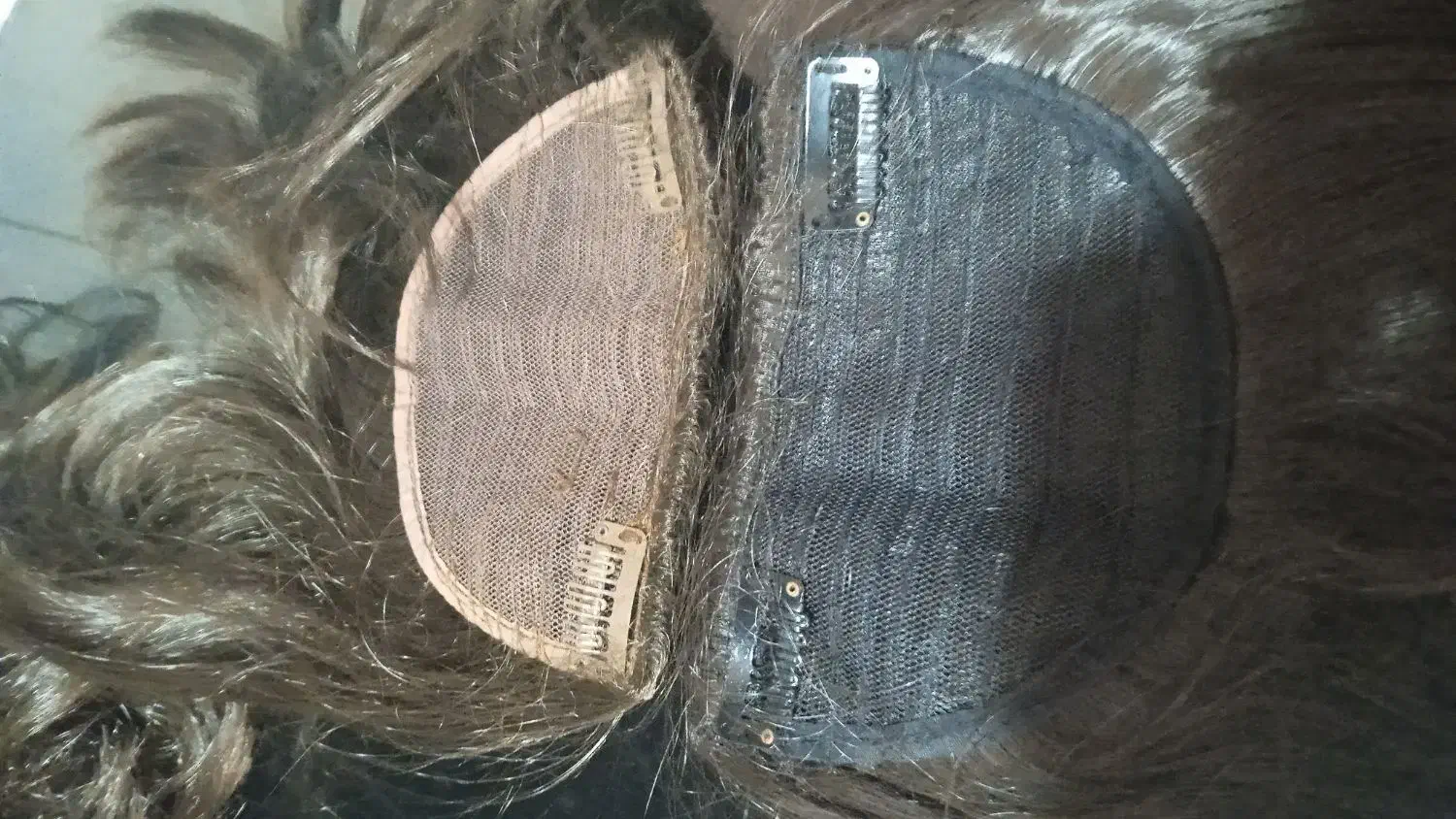 دو عدد کلاگیس مو طبیعی قابل شستشو|آرایشی، بهداشتی، درمانی|قرچک, فردیس|دیوار