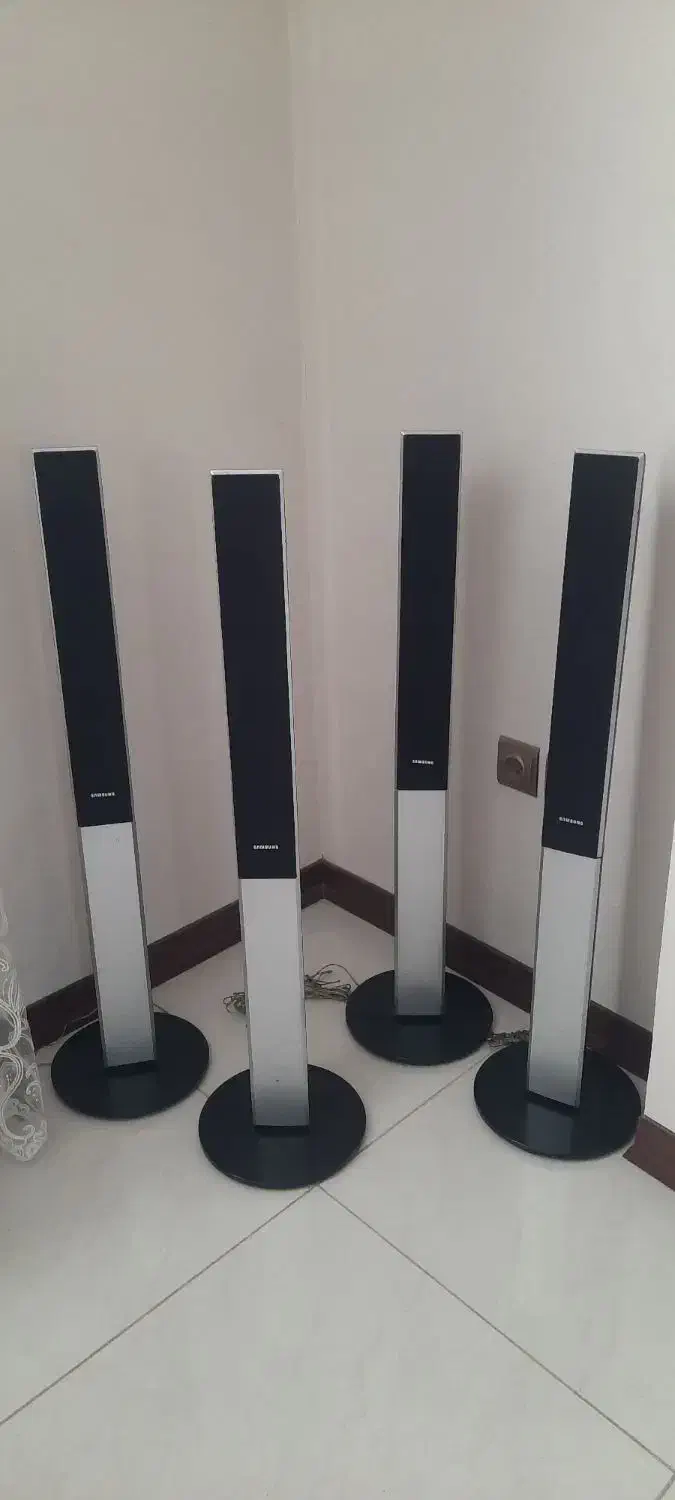 باند سامسونگ|سیستم صوتی خانگی|اصفهان, خواجو|دیوار