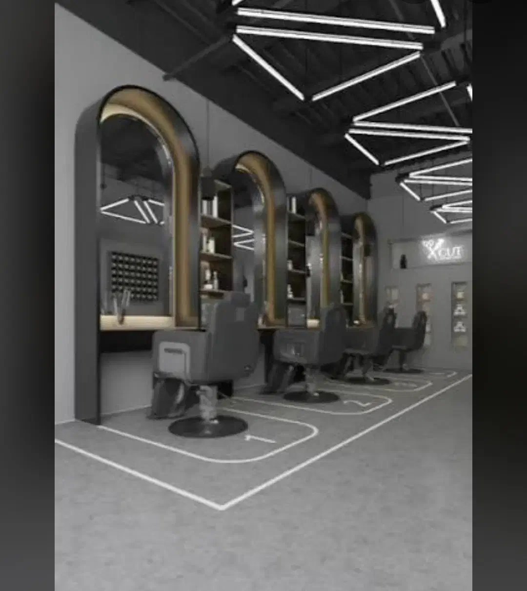 شراکت ارایشگاه|فعالیت داوطلبانه|میانه, |دیوار