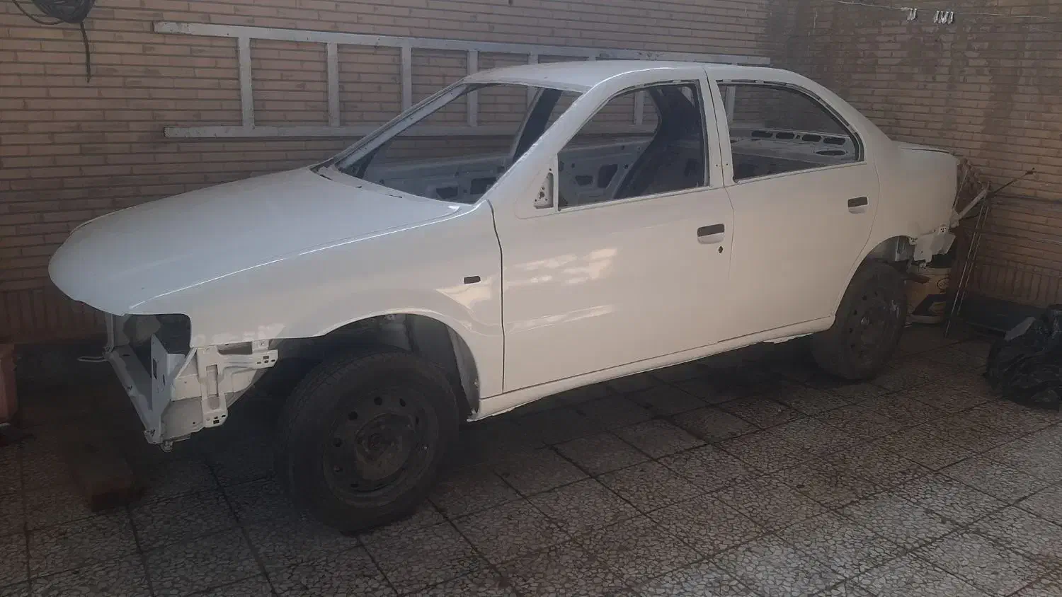 سمند ef7 بنزینی ۹۸|خودرو سواری و وانت|اندیمشک, |دیوار