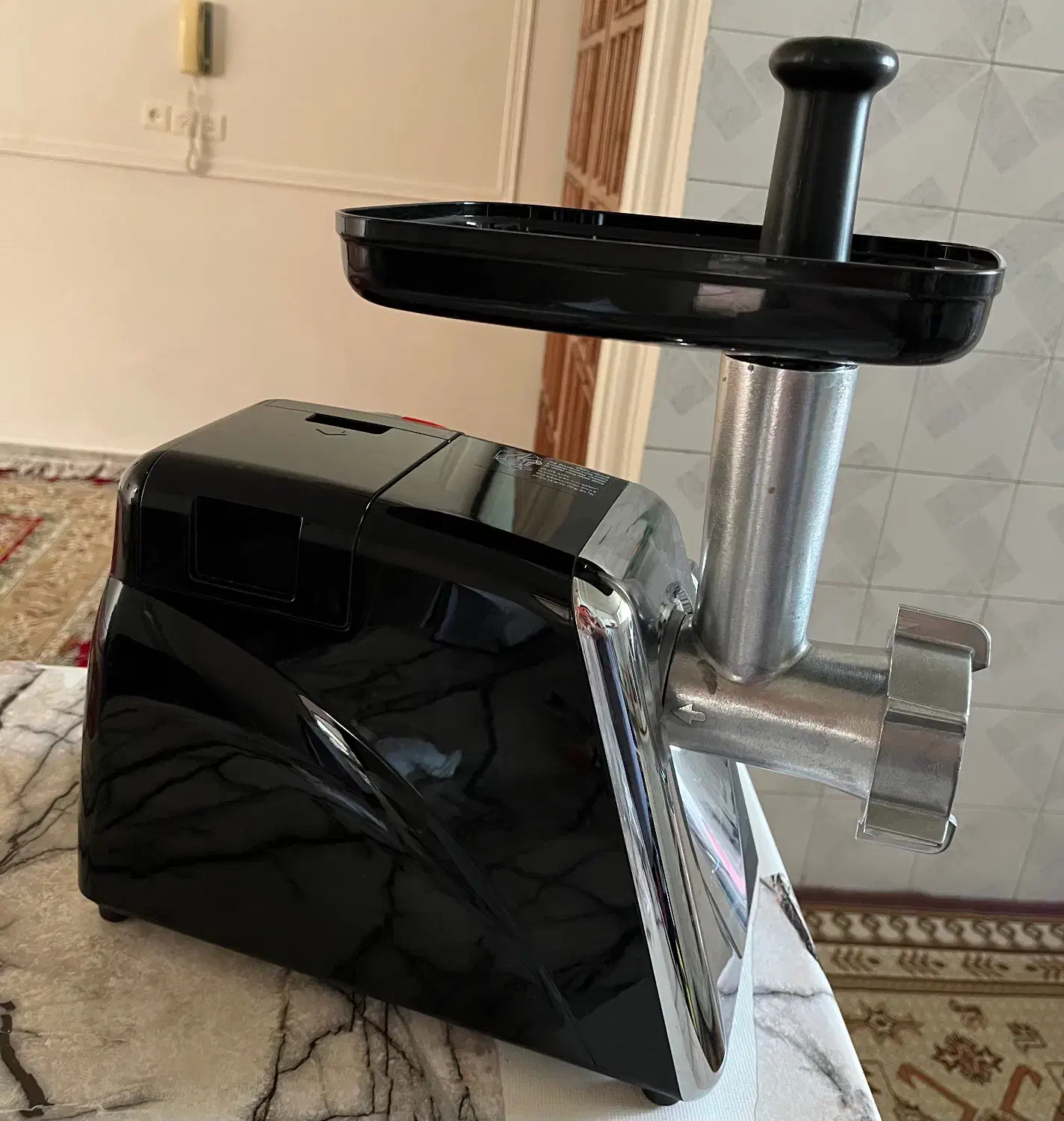 چرخ گوشت پاناسونیک|سایر لوازم برقی|اصفهان, هفتون|دیوار