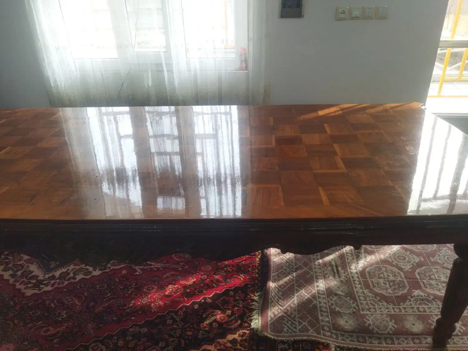 میز غذا خوری|میز و صندلی غذاخوری|همدان, |دیوار