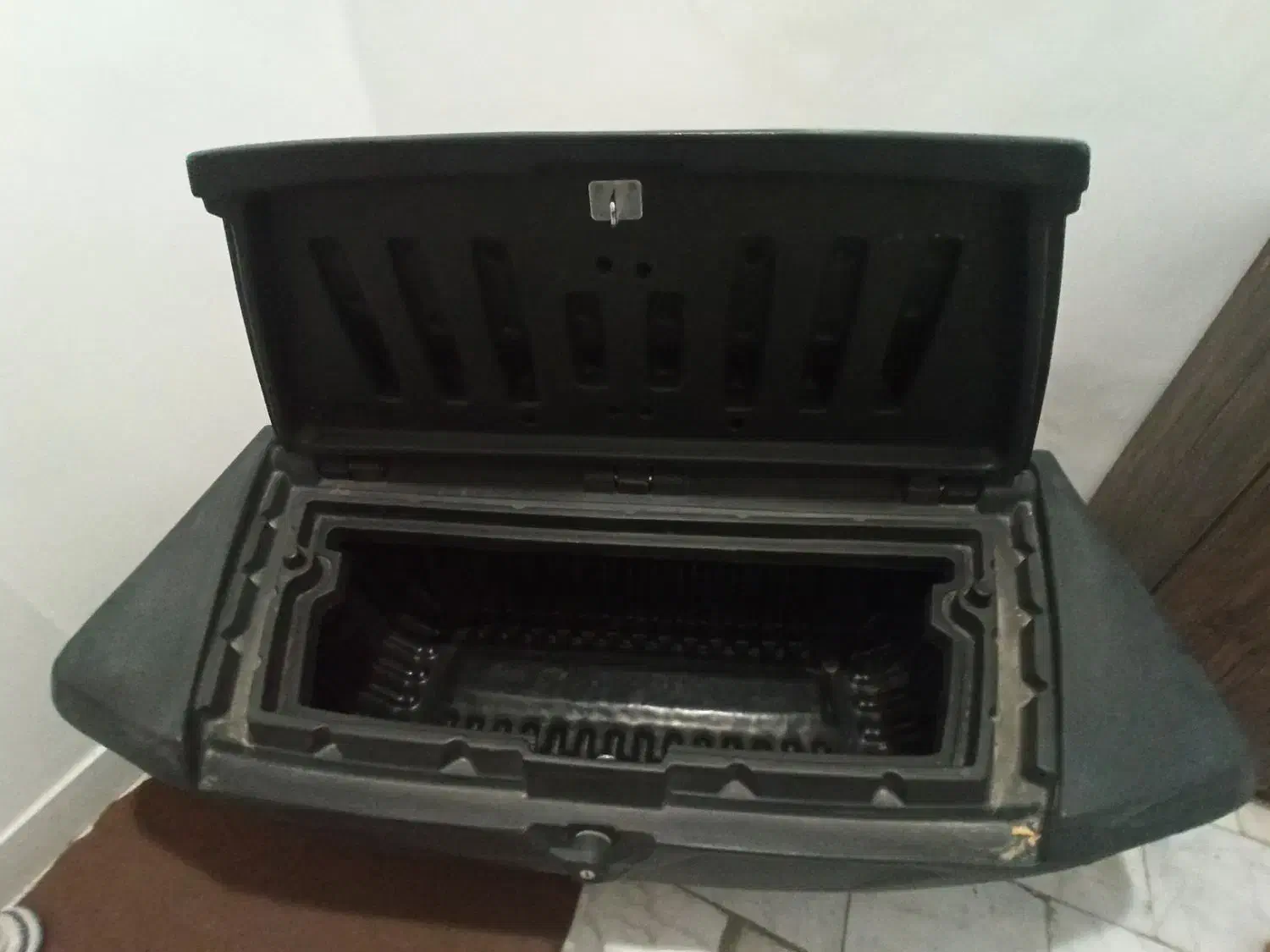 باکس عقب پیکاپ در حد نو|قطعات یدکی و لوازم جانبی|قزوین, |دیوار