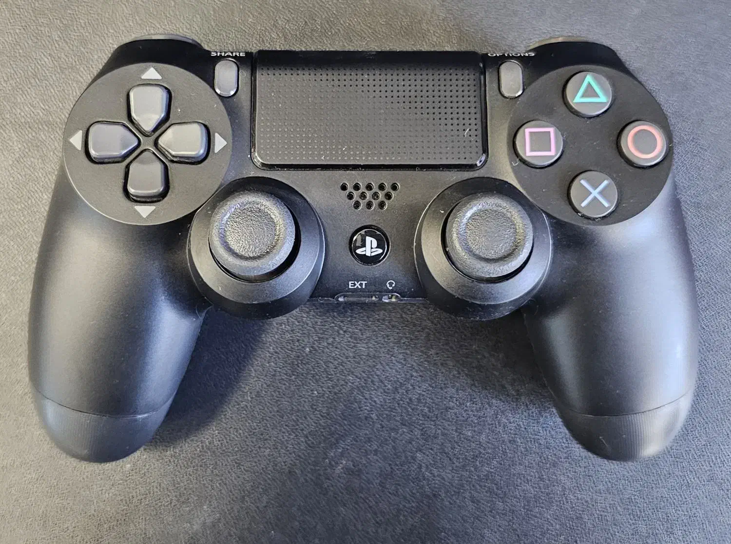 کنسول کارکرده سونی SONY Playstation 4 یک ترابایت|کنسول، بازی ویدئویی و آنلاین|گرگان, |دیوار