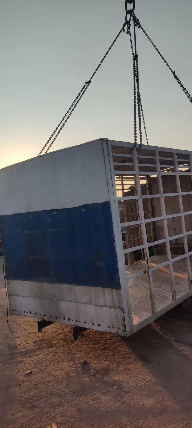 اتاق عقب هیوندا مشبک مرغی|خودرو سنگین|نظرآباد, شهرک فرهنگیان|دیوار