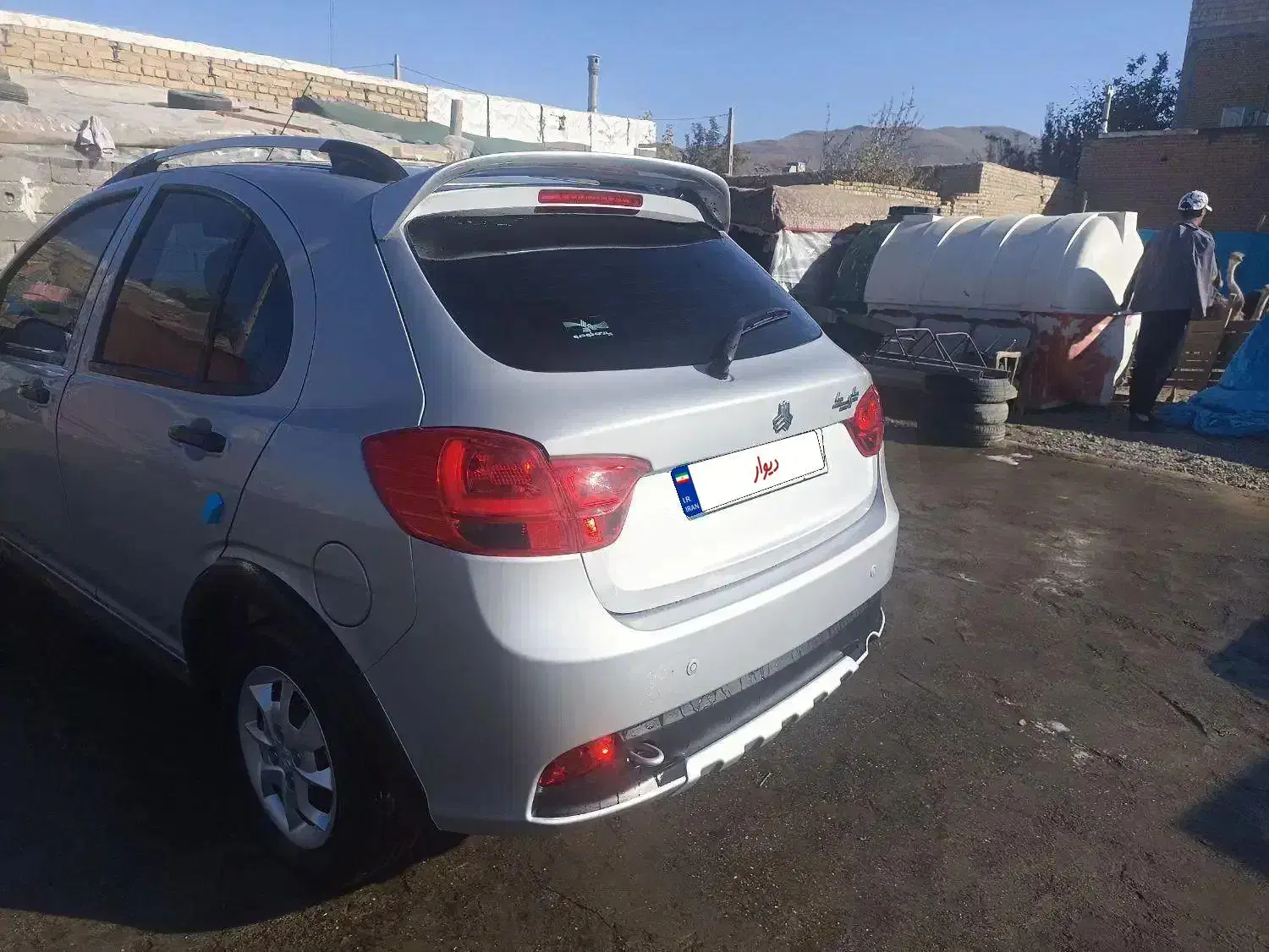 کوییک|خودرو سواری و وانت|ملایر, |دیوار