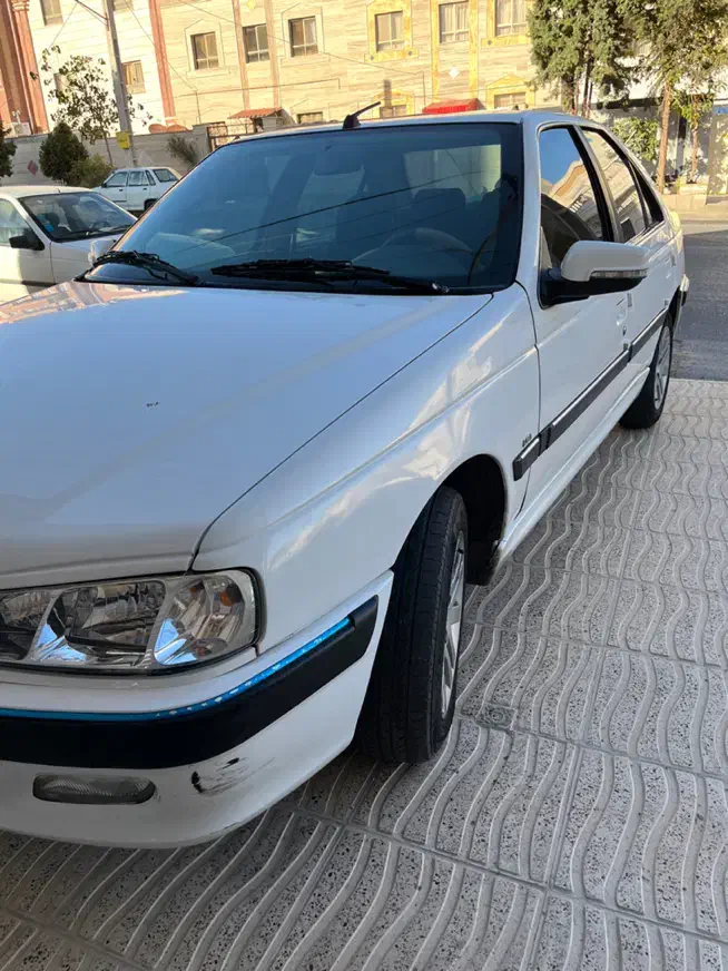 پارس تیوفایو مدل ۱۴۰۰|خودرو سواری و وانت|شاهرود, |دیوار