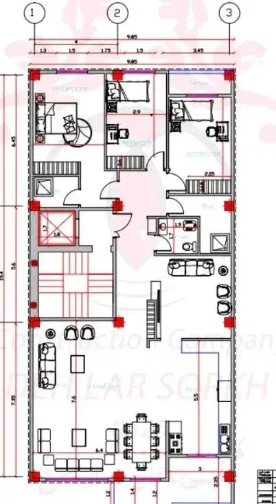 پیش فروش تک واحدی پیام|پیش‌فروش املاک|ایلام, |دیوار