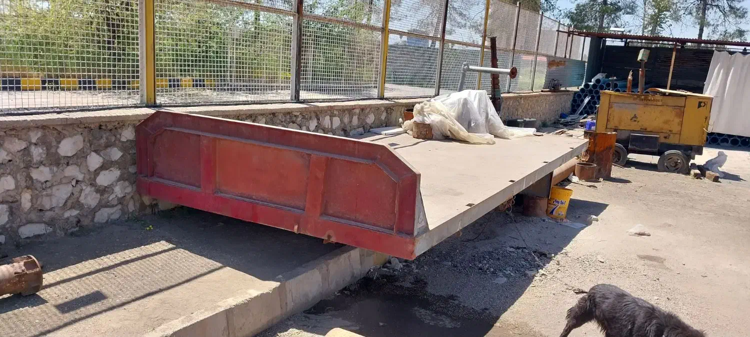 کفی جرثقیل|ماشین‌آلات صنعتی|مرودشت, شهرک مهدیه|دیوار