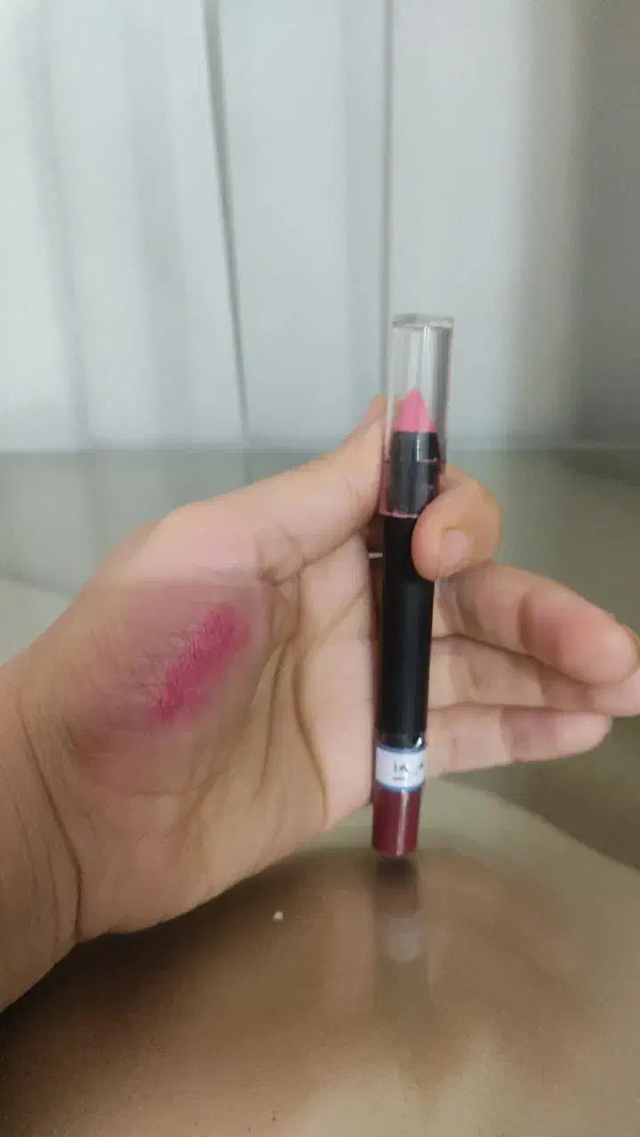 رژلب مدادی ارگانیک|آرایشی، بهداشتی، درمانی|قم, باجک سه|دیوار