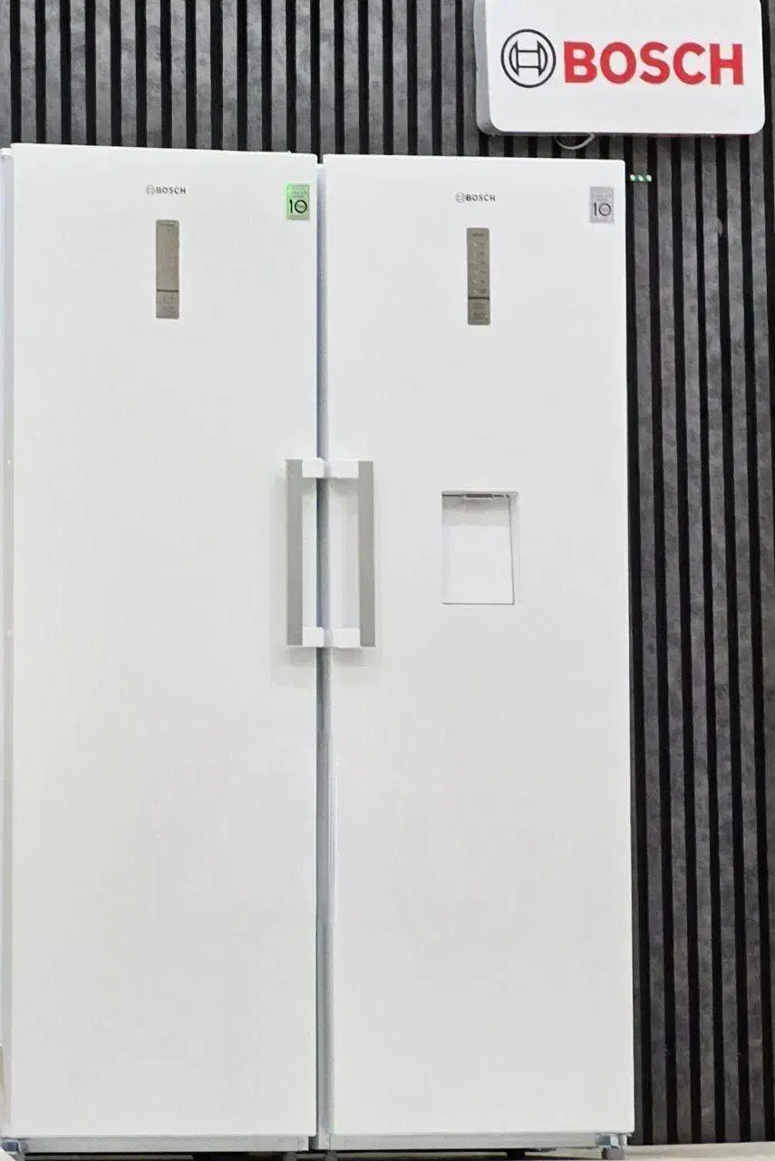 یخچال دوقلو بوش|یخچال و فریزر|بانه, |دیوار