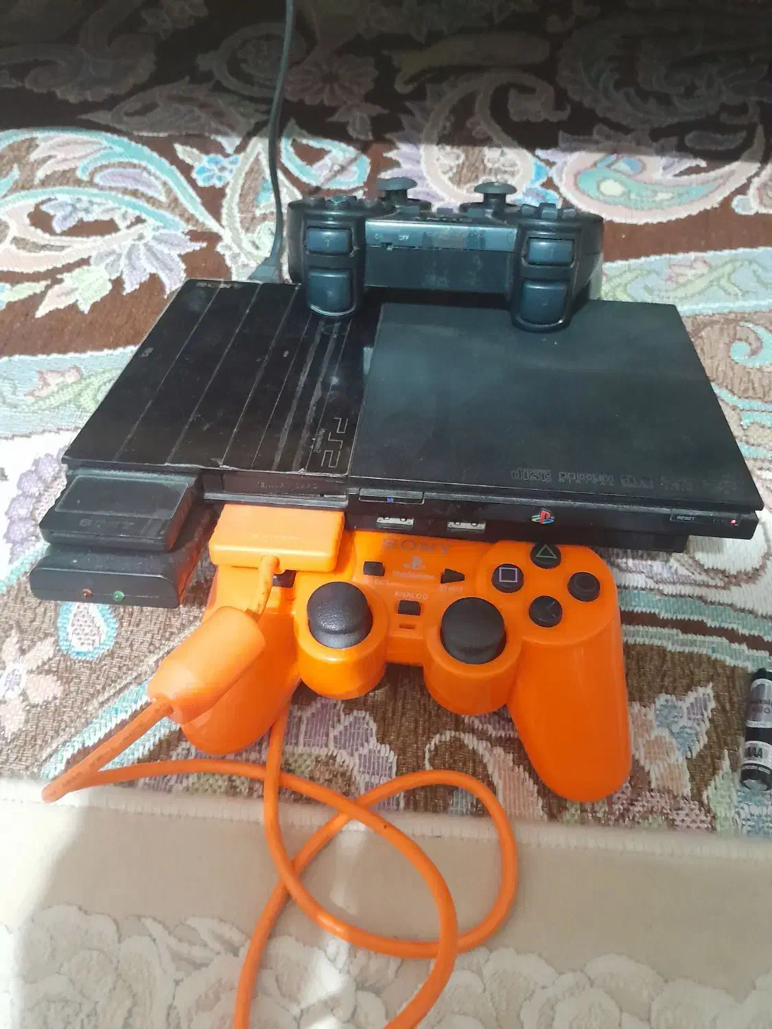 پلستیشن ۲|کنسول، بازی ویدئویی و آنلاین|جیرفت, |دیوار