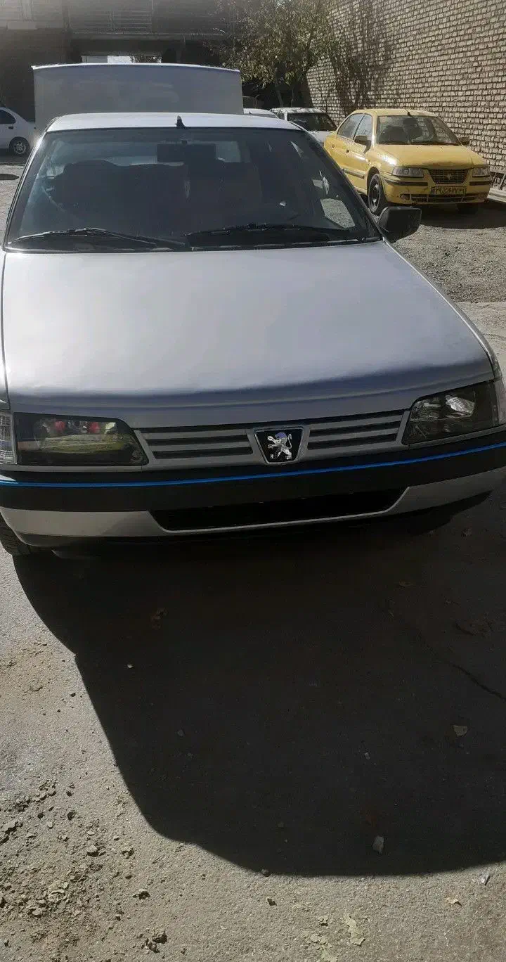 پژو مدل ۹۶|خودرو سواری و وانت|الیگودرز, |دیوار