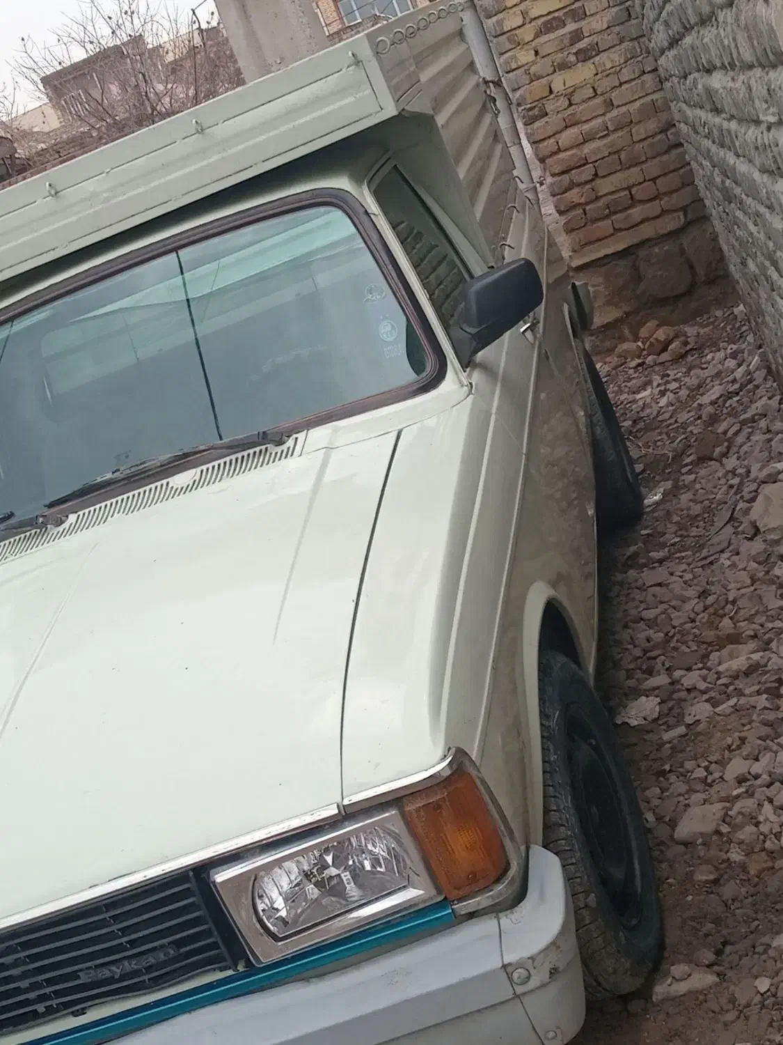 پیکان وانت مدل ۹۰|خودرو سواری و وانت|ارومیه, |دیوار