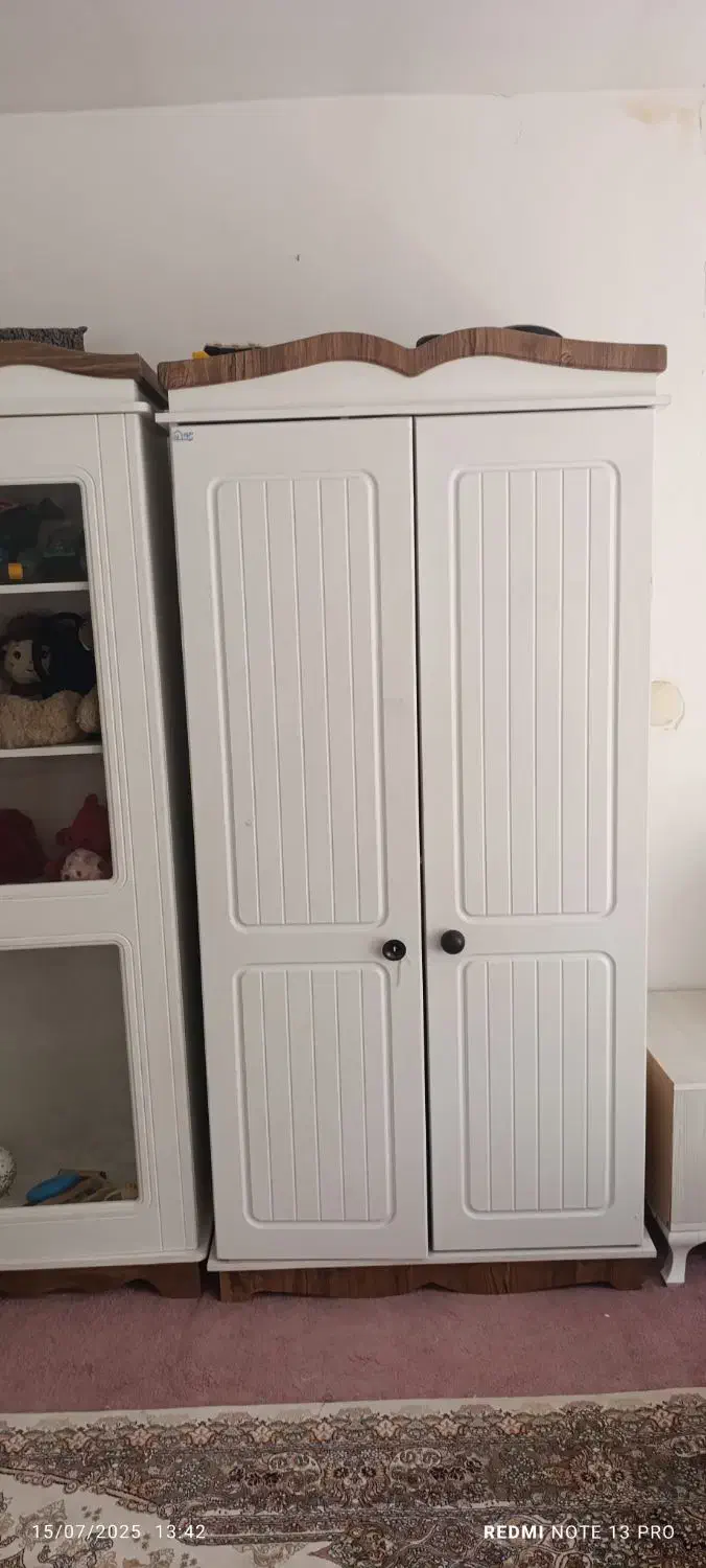 ۲ تیکه کمد|اسباب و اثاث بچه|اندیشه, اندیشه فاز ۳|دیوار