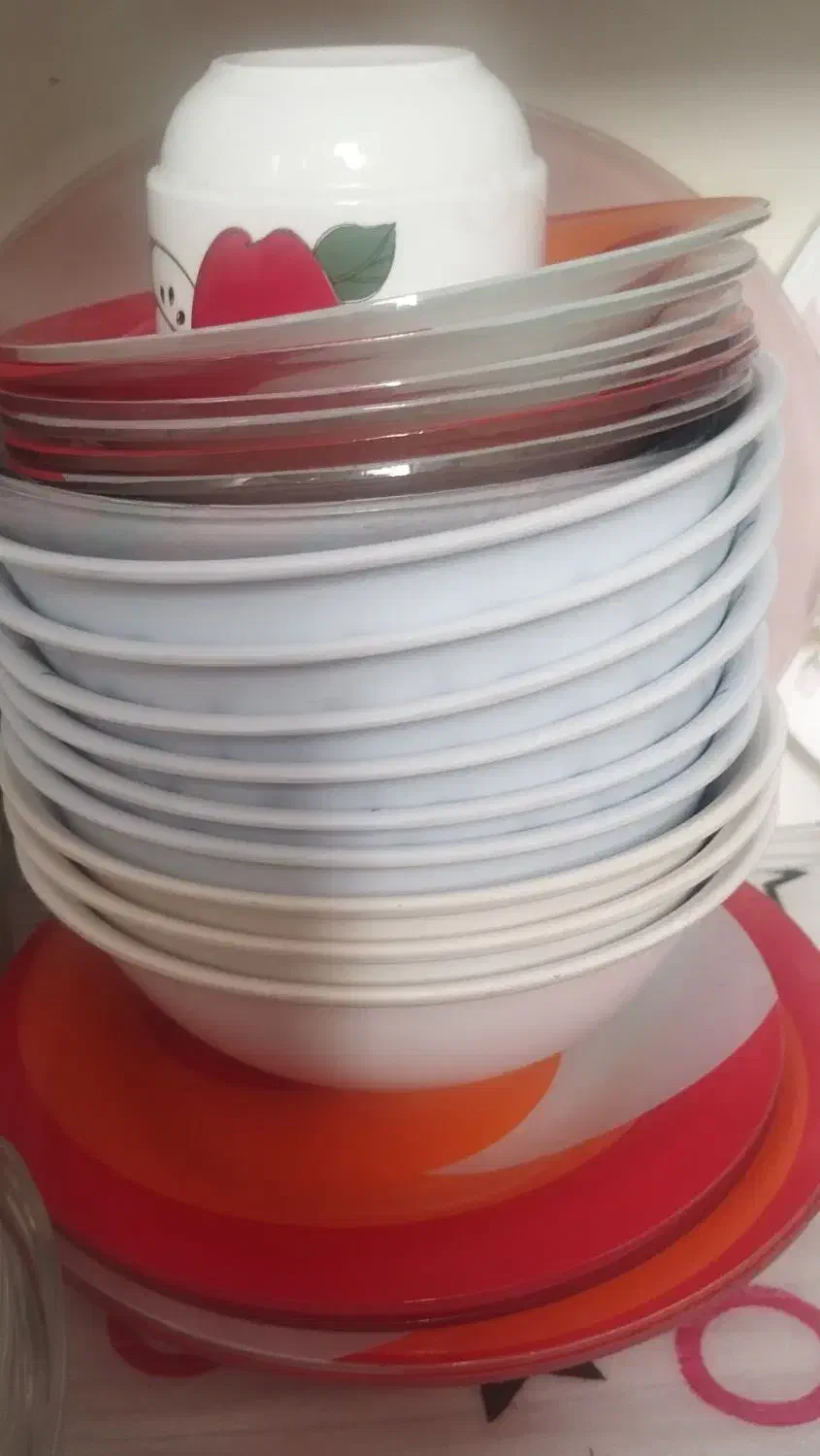 ظرف وظروف|ظروف نگهدارنده، پلاستیکی، یکبارمصرف|مشهد, خواجه ربیع|دیوار