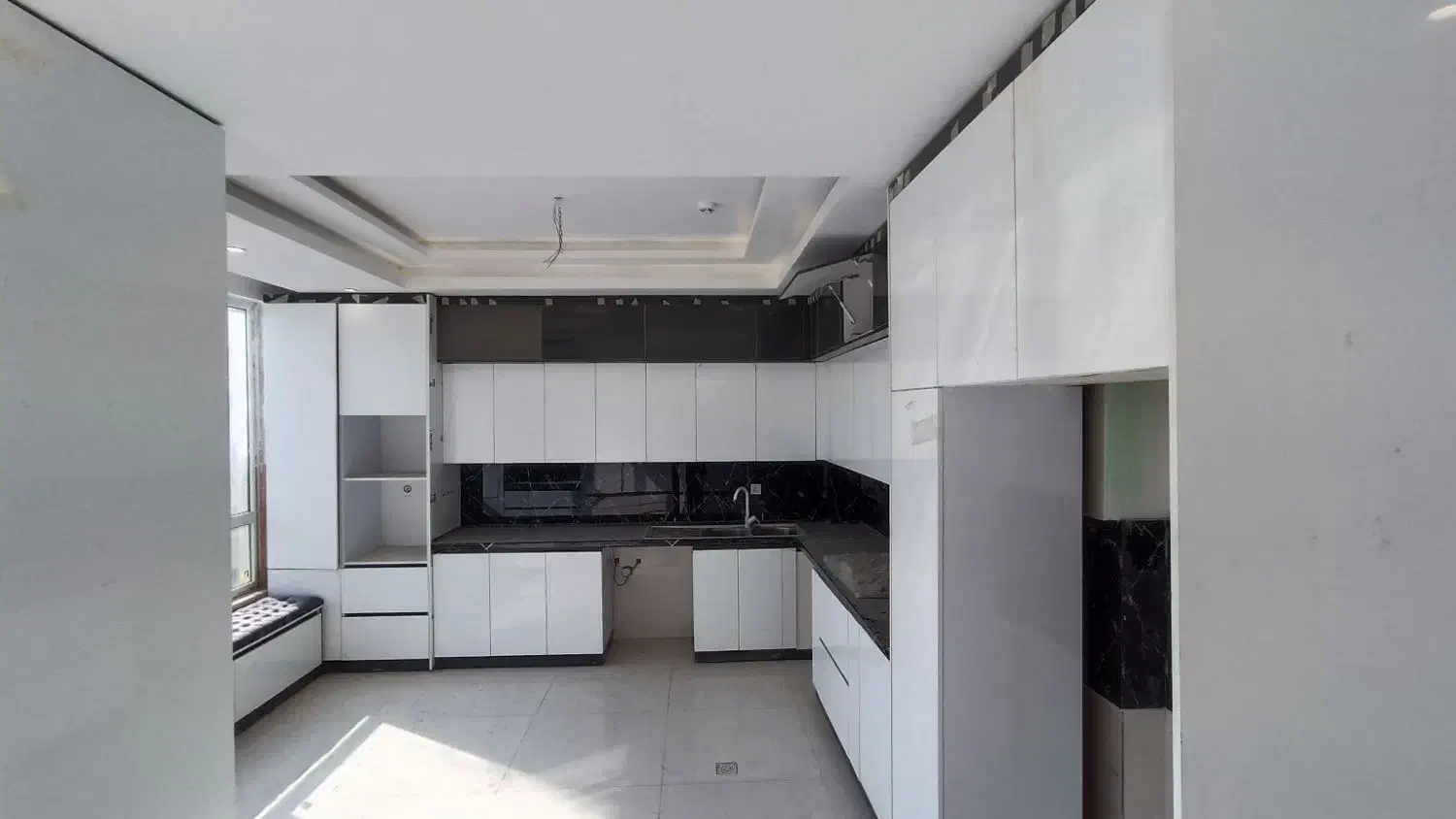 ۵۰ متری سنددار سامان/الهیه۲۵/ط۳/فروش نقدی|فروش آپارتمان|مشهد, الهیه|دیوار