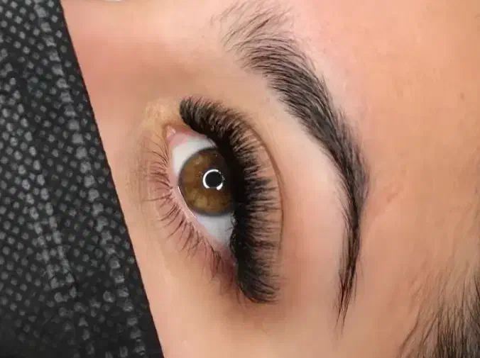 ۵۰درصد تخفیف کاشت ناخن ومژه .|خدمات آرایشگری و زیبایی|قرچک, زیبا شهر|دیوار