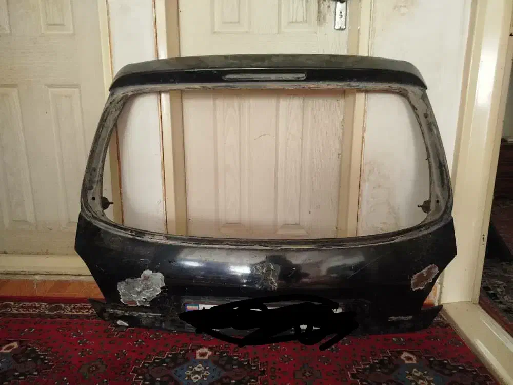 درب عقب صندوق هاچ بک ۲۰۶ تیپ۲|قطعات یدکی و لوازم جانبی|تبریز, |دیوار