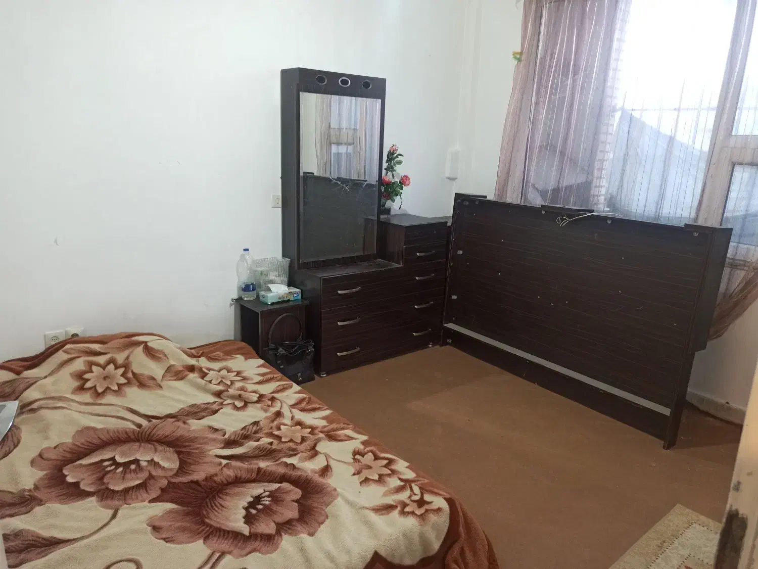 فروش آپارتمان طبقه ۴ شهرک رجایی وصال|فروش آپارتمان|اردبیل, |دیوار