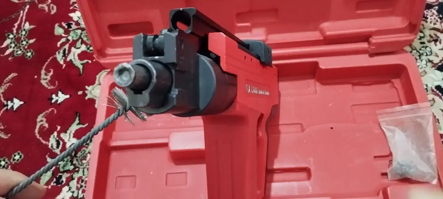 تفنگ میخکوب|ابزارآلات|ارومیه, |دیوار