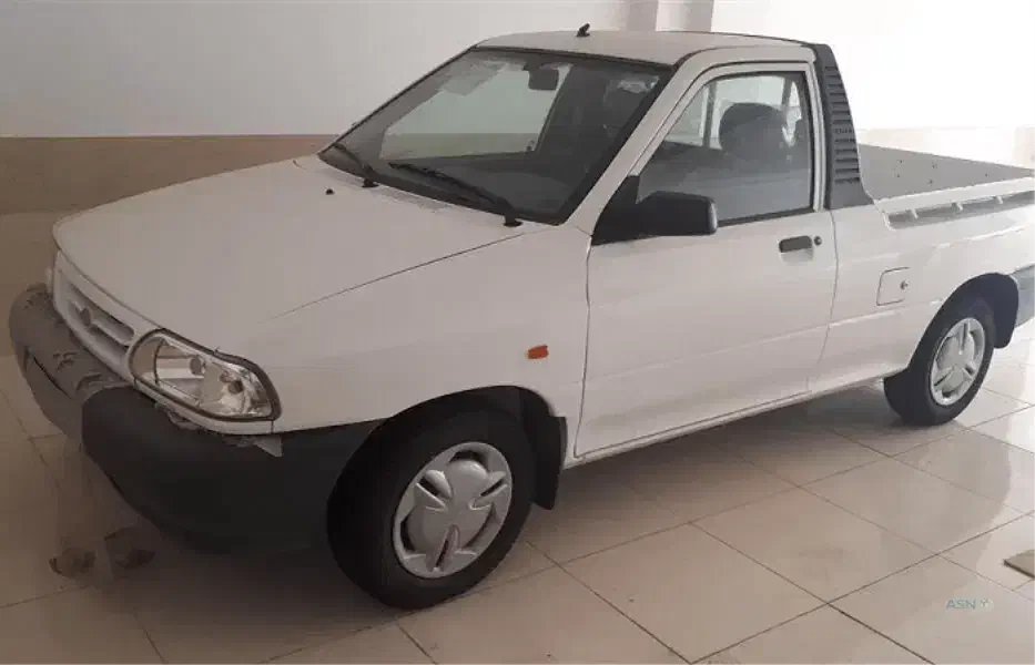 حواله پراید وانت 151SE با کفی اطاقبار پاشش تیپ DA|خودرو سواری و وانت|ملایر, |دیوار