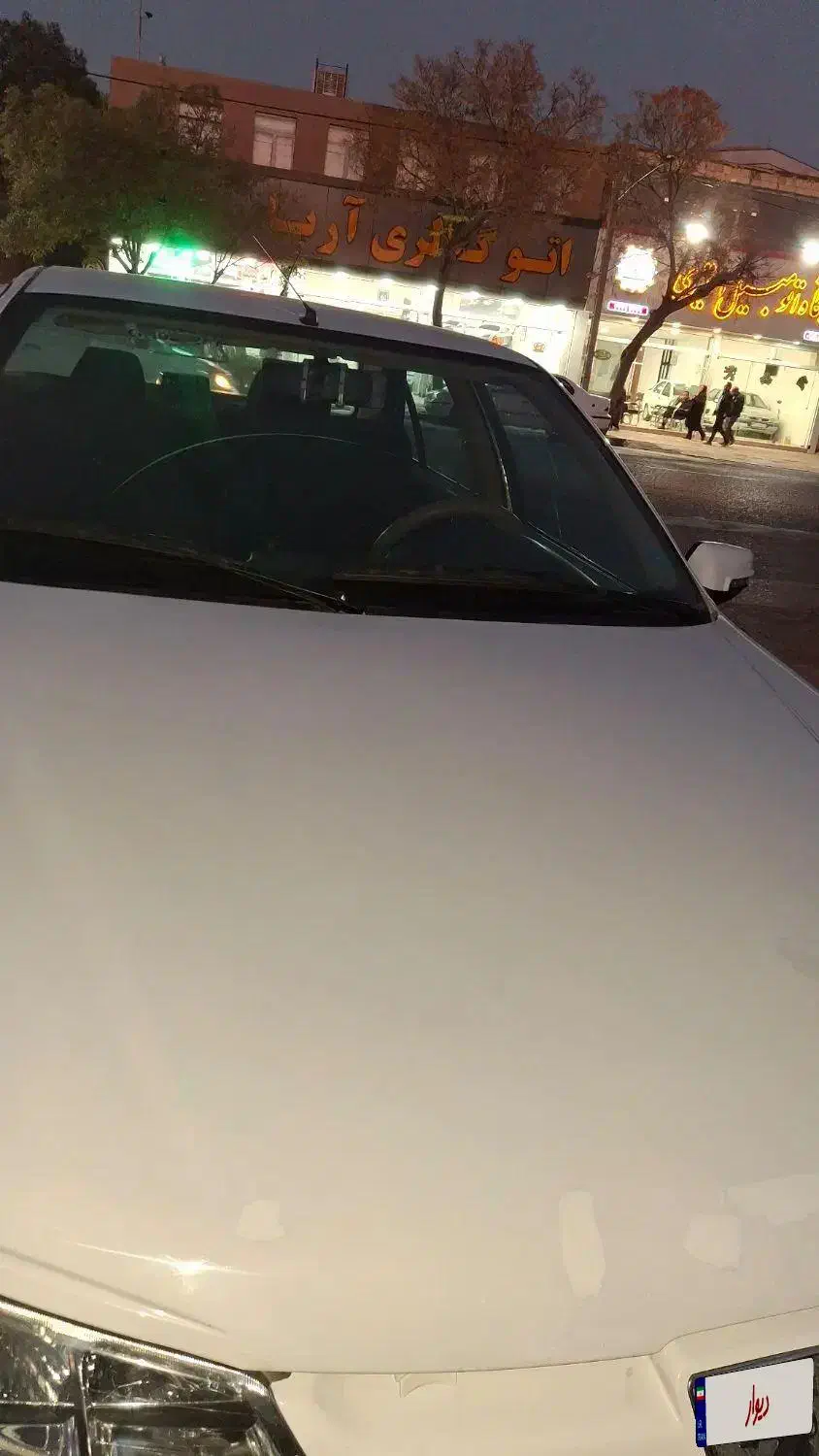 پژو پارس دوگانه تبدیلی|خودرو سواری و وانت|سبزوار, هویزه|دیوار