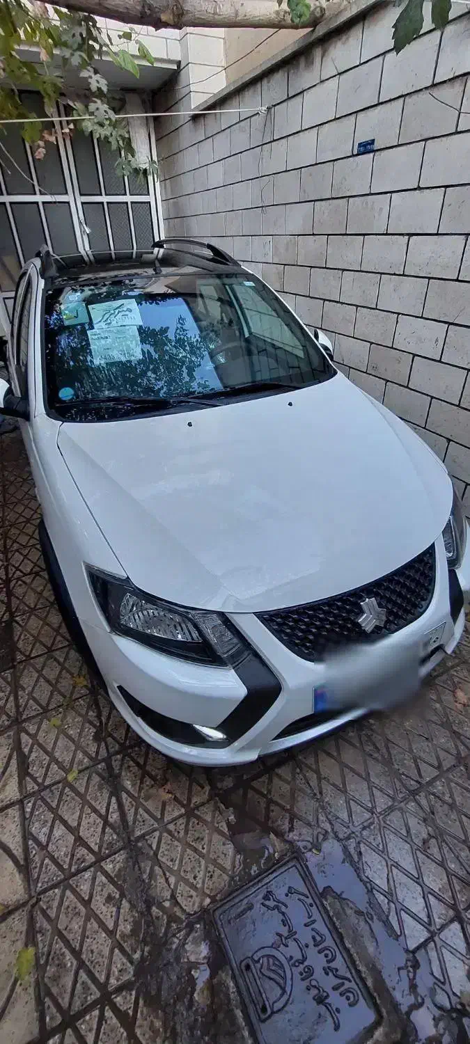 کوییک Rs|خودرو سواری و وانت|کرج, حصارک پایین|دیوار