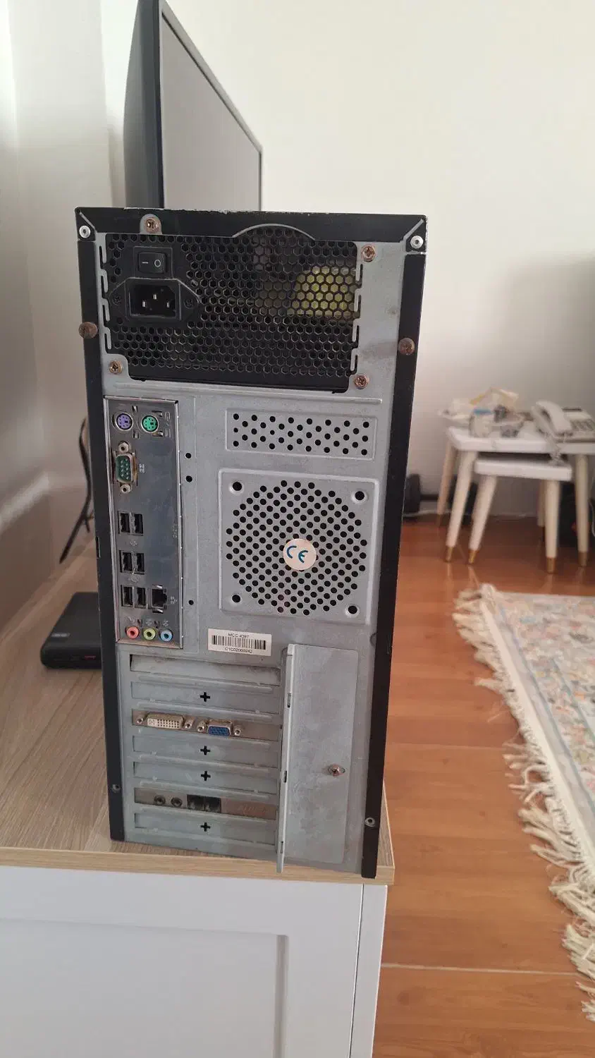 فروش کامپیوتر|رایانه رومیزی|بندر انزلی, صابرحنان|دیوار