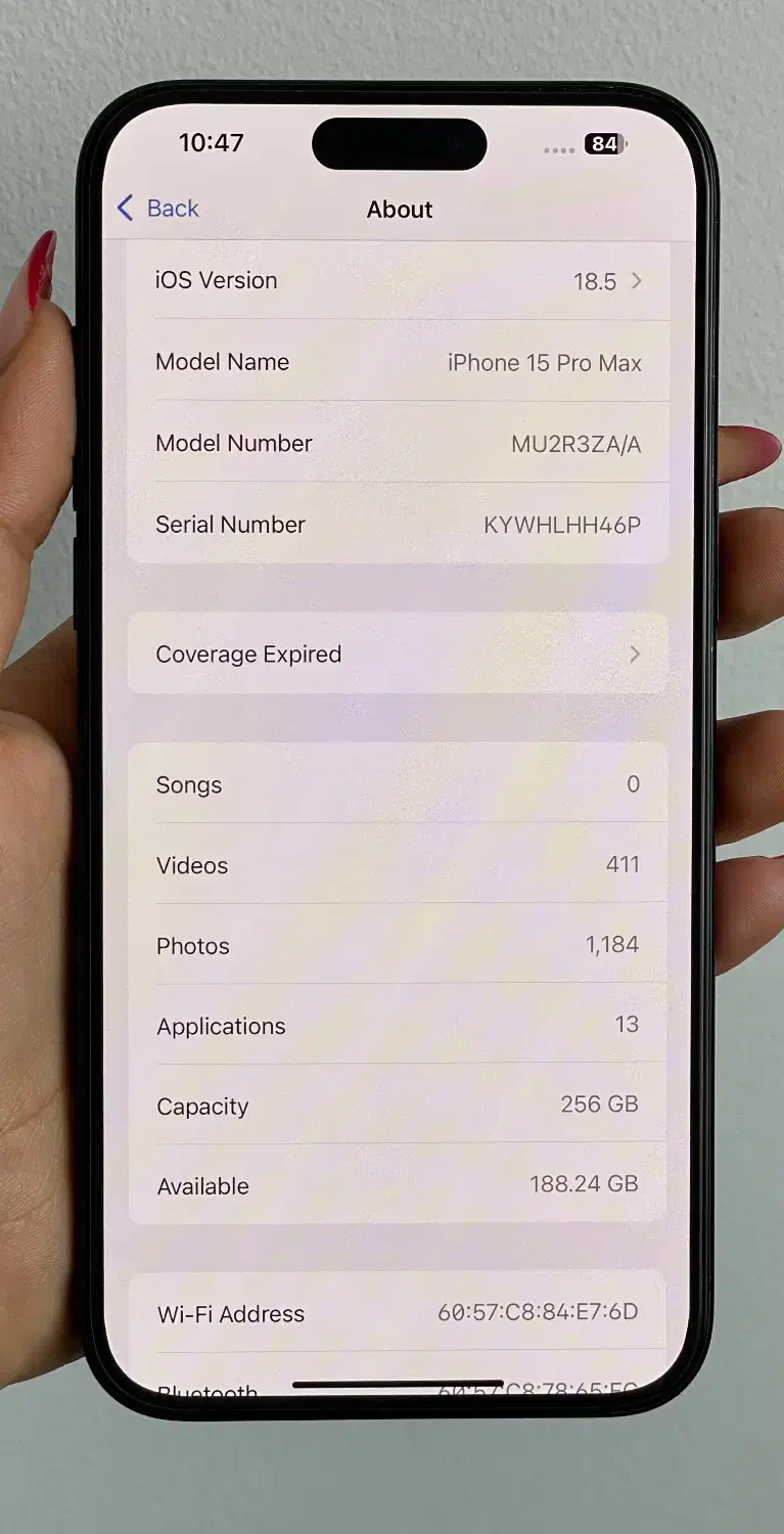 15pro max|موبایل|بجنورد, |دیوار