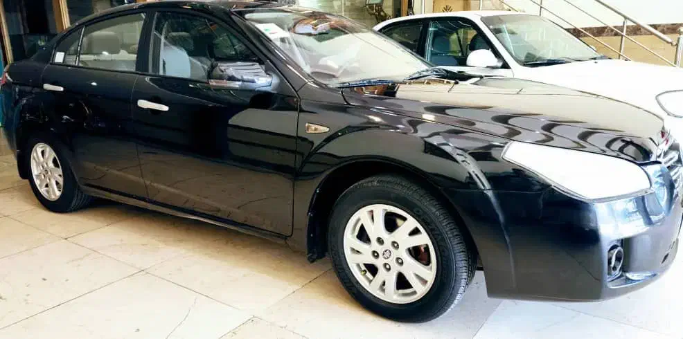 سواری سفارشی اتوماتیک بسترنB50Fمشکی بدون مشاب خواص|خودرو سواری و وانت|مشهد, فتح المبین|دیوار