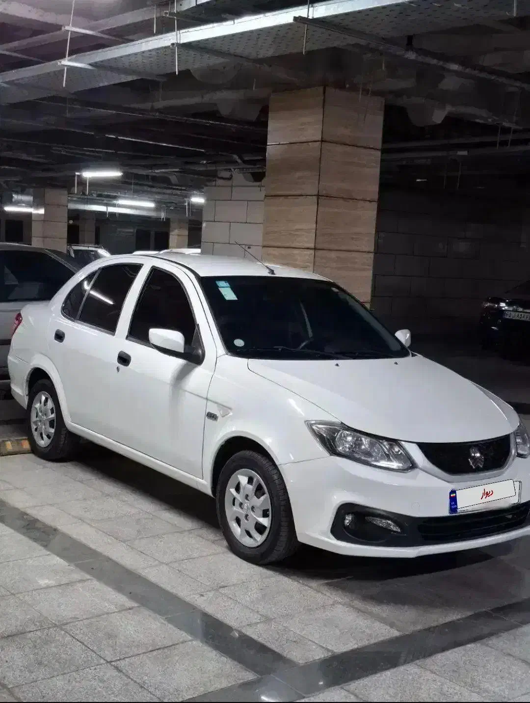 ساینا s دوگانه|خودرو سواری و وانت|اهواز, کوی مهدیس|دیوار