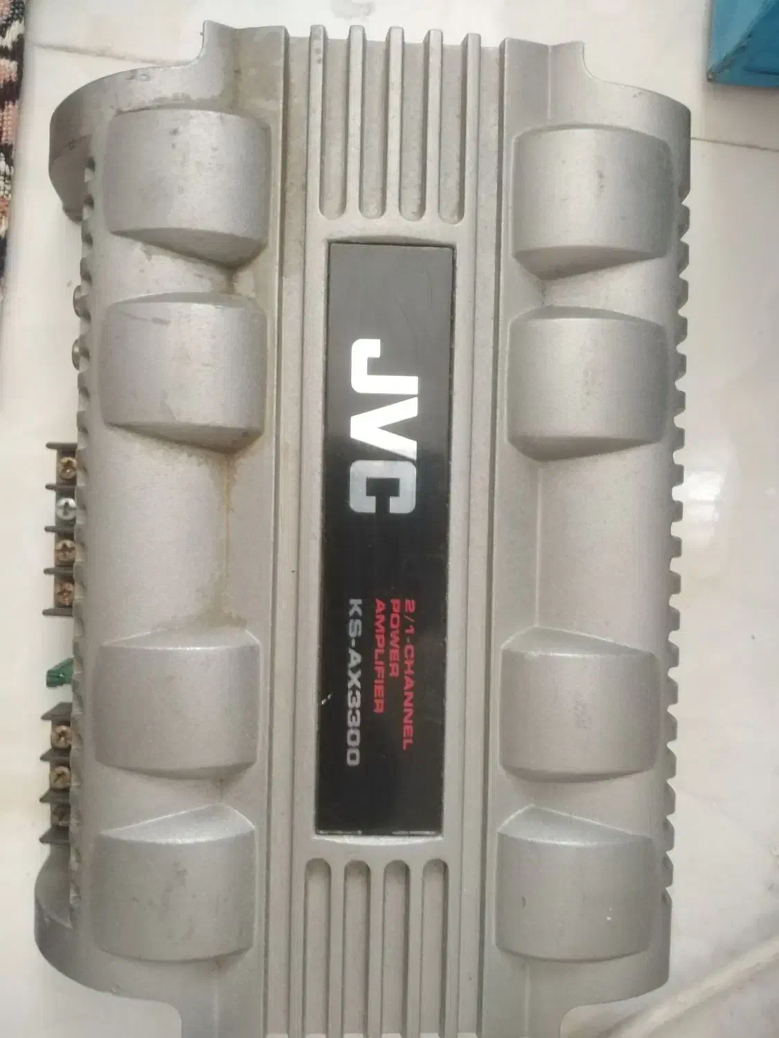 jvc|سیستم صوتی خانگی|مشهد, عامل|دیوار